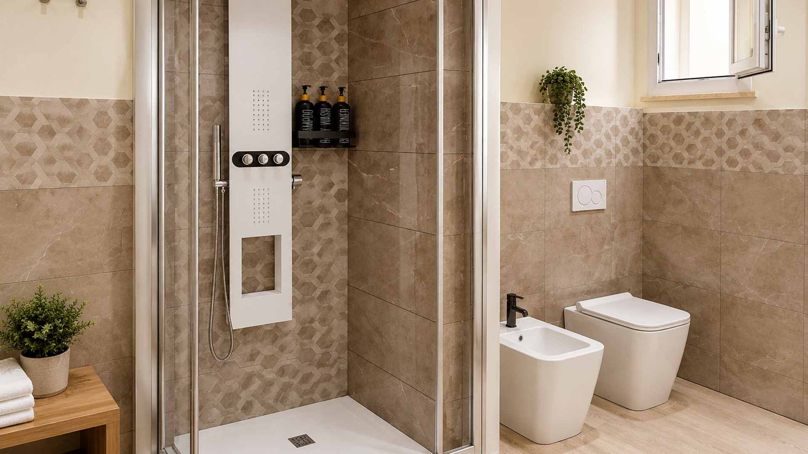 Bagno · Domus Stazione Centrale